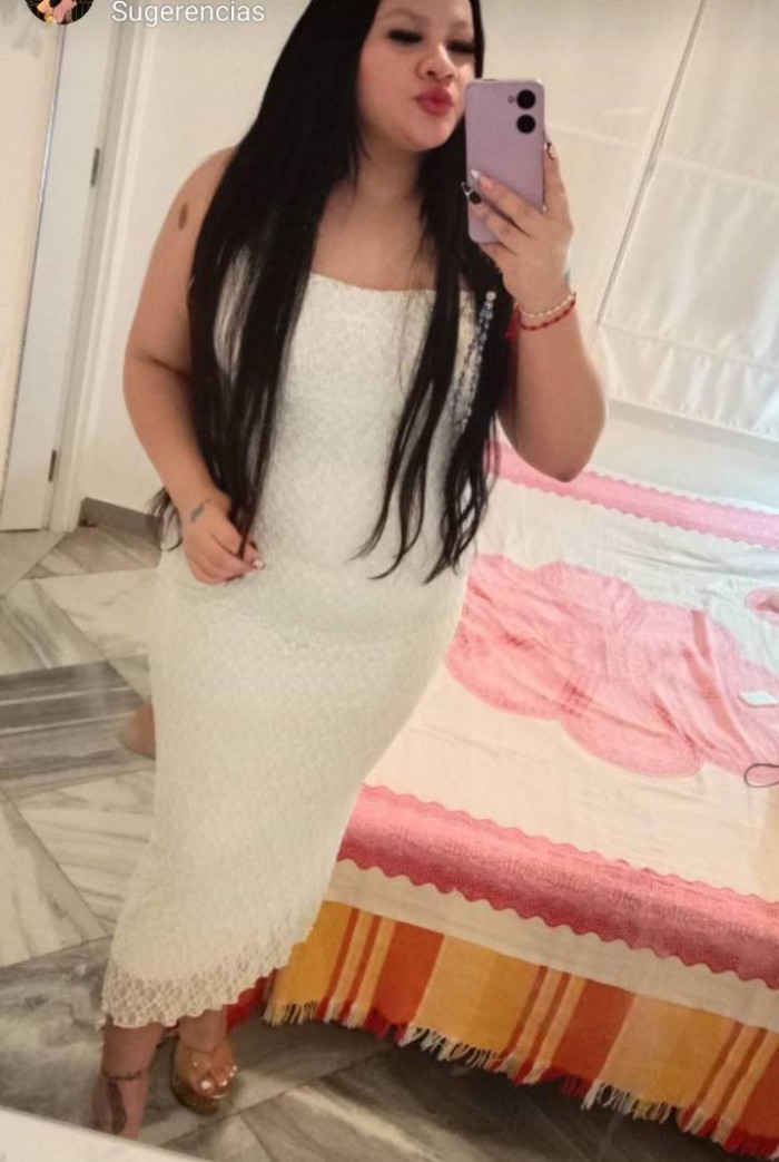 HERMOSA SENSUA ARDIENTE BOMBA DE SEXO