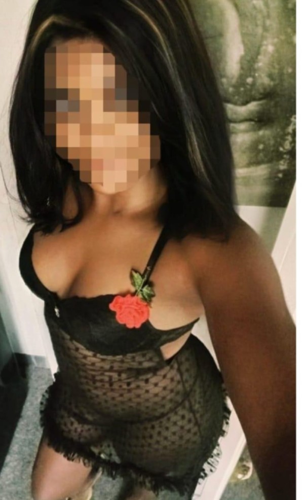 Latina ardiente