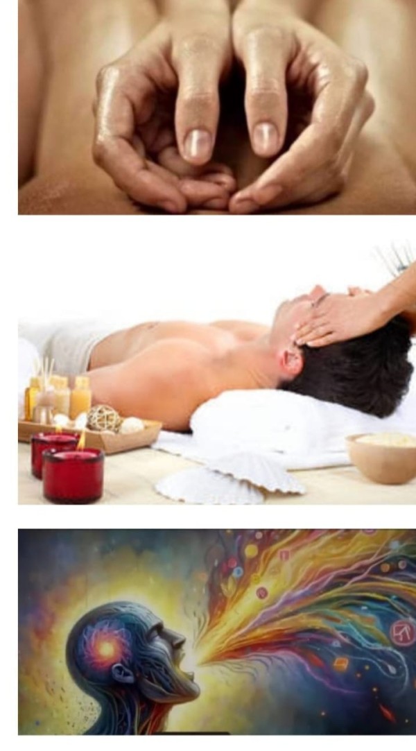CANSACIO Y STRESS? RELAJATE EN MIS MÁGICA MANOS