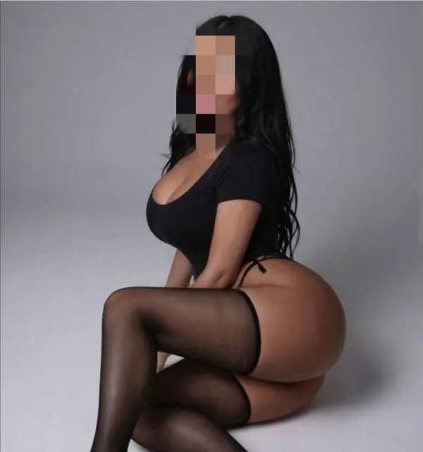 Chica ardiente