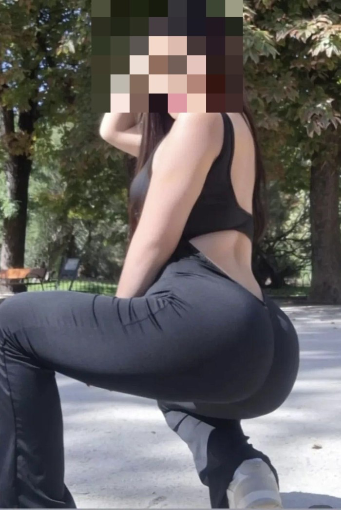 Peruana de lujo para hombres exigentes