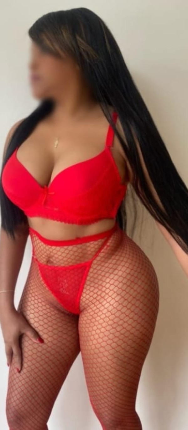 LA COMPAÑERA PERFECTA SEXY MORENA