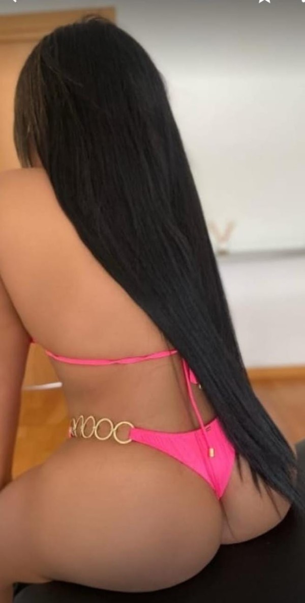 LA COMPAÑERA PERFECTA SEXY MORENA