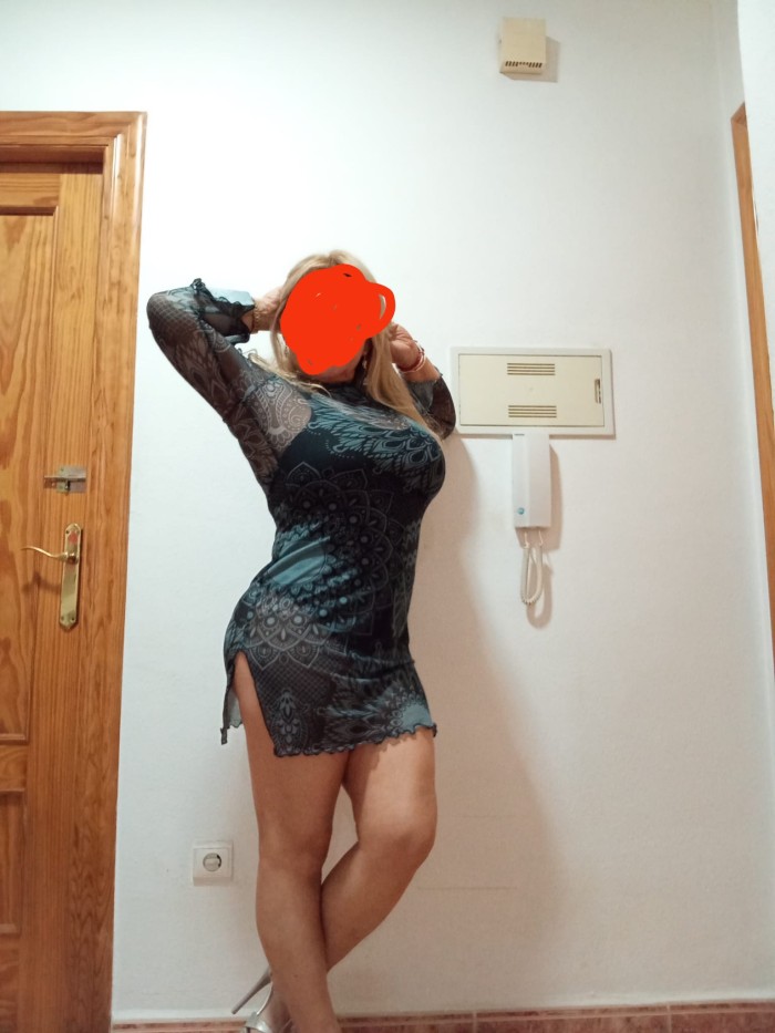 MASAJISTA SENSUAL Y CARIÑOSA!!