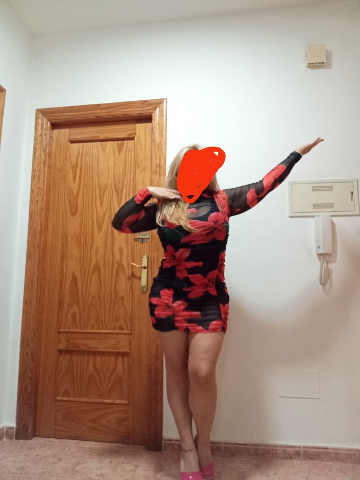 MASAJISTA SENSUAL Y CARIÑOSA!!