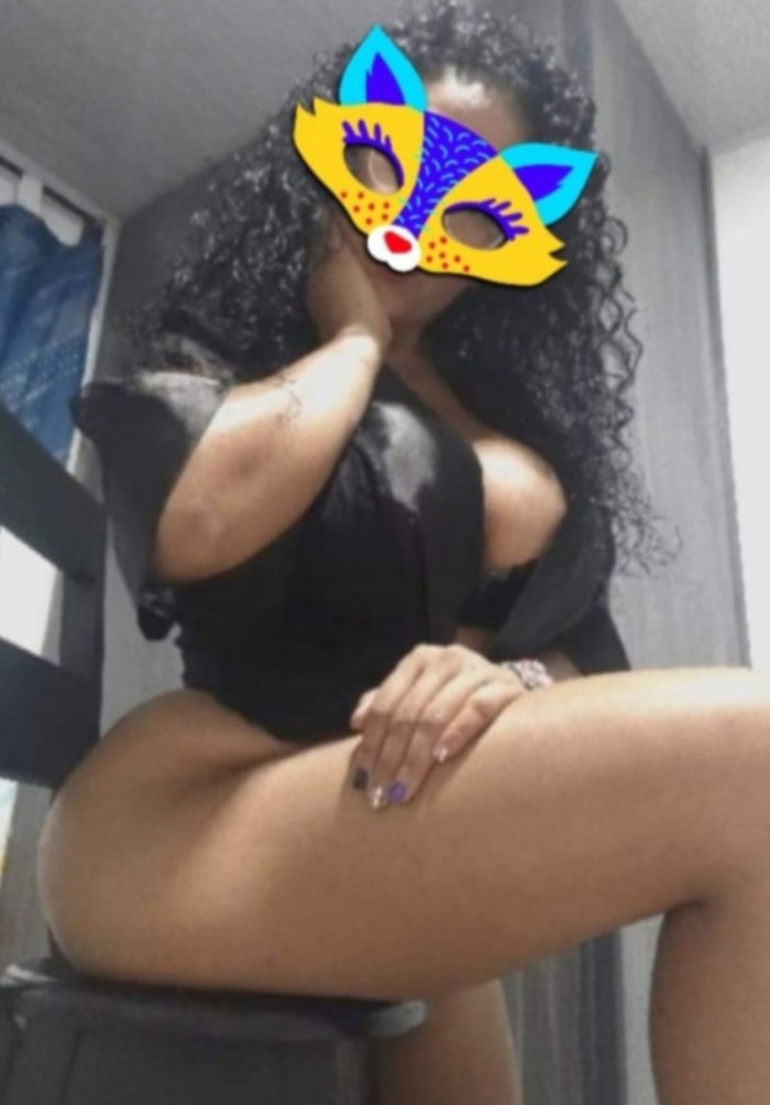 Novedad morenaza fiestera y cañera