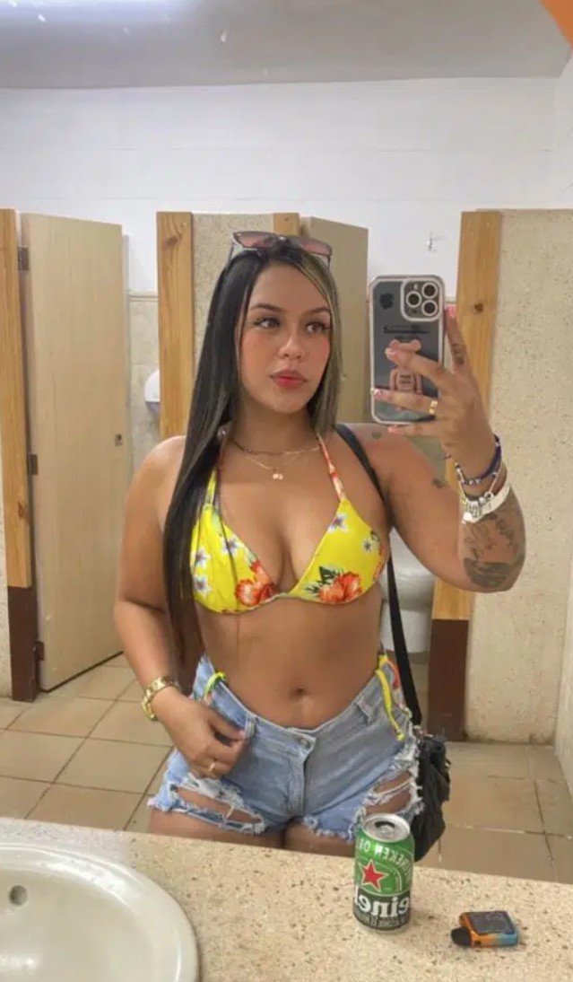 SOY MILU, COLOMBIANA CALIENTE LISTA PARA TI