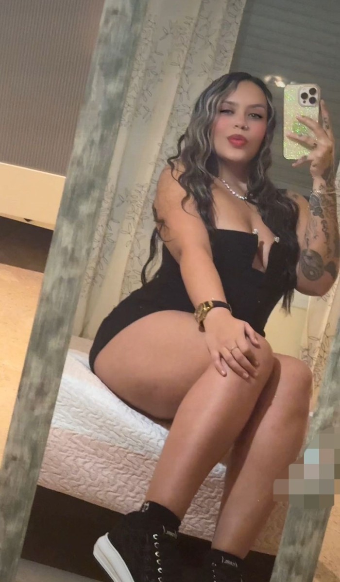 SOY MILU, COLOMBIANA CALIENTE LISTA PARA TI