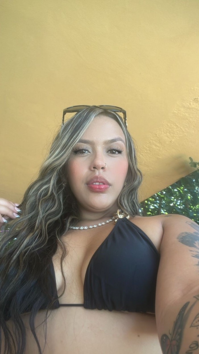 SOY MILU, COLOMBIANA CALIENTE LISTA PARA TI