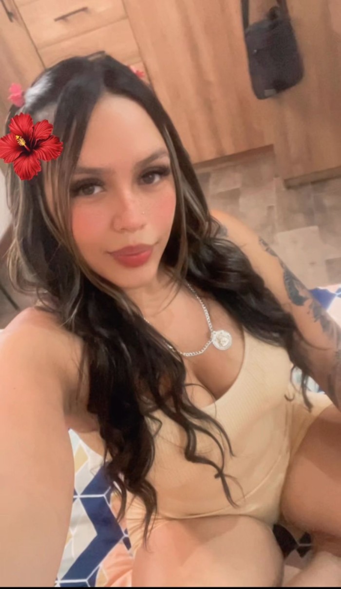 SOY MILU, COLOMBIANA CALIENTE LISTA PARA TI