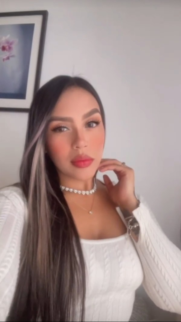 SOY MILU, COLOMBIANA CALIENTE LISTA PARA TI