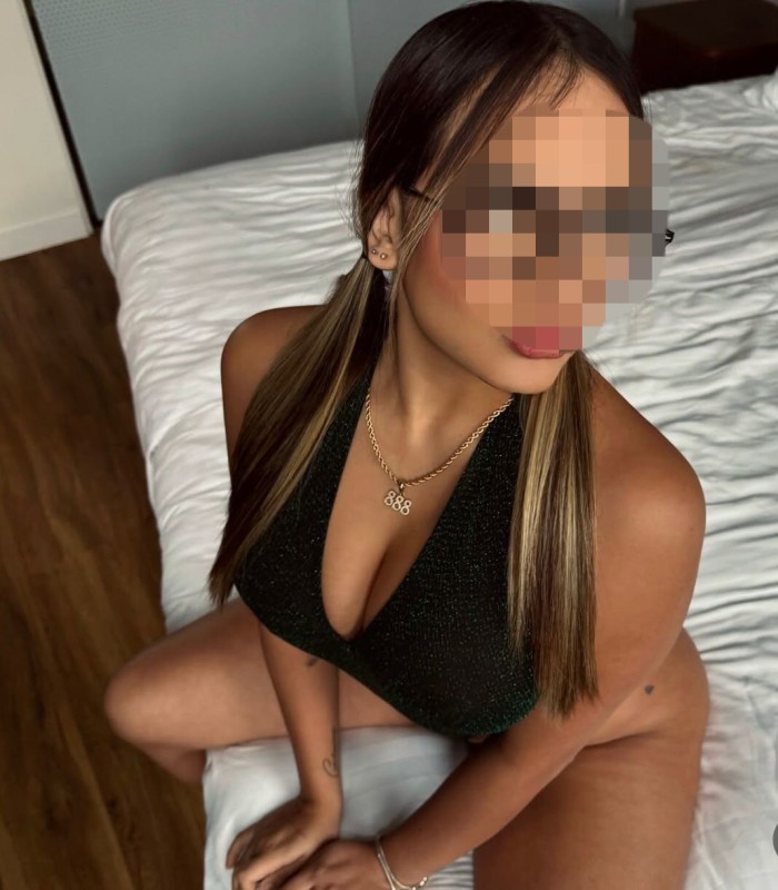 Latina sexy y traviesa nueva en girona! 24h