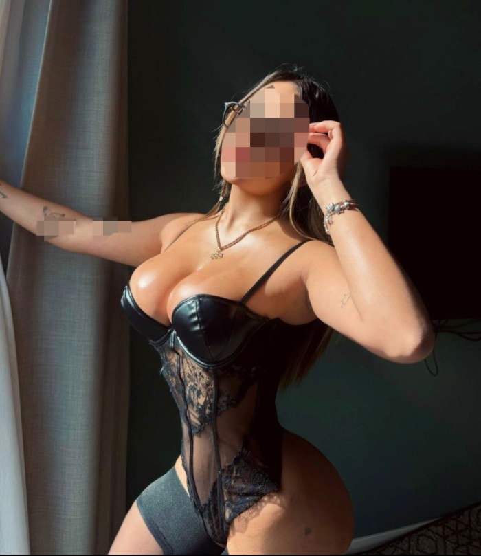 Latina sexy y traviesa nueva en girona! 24h