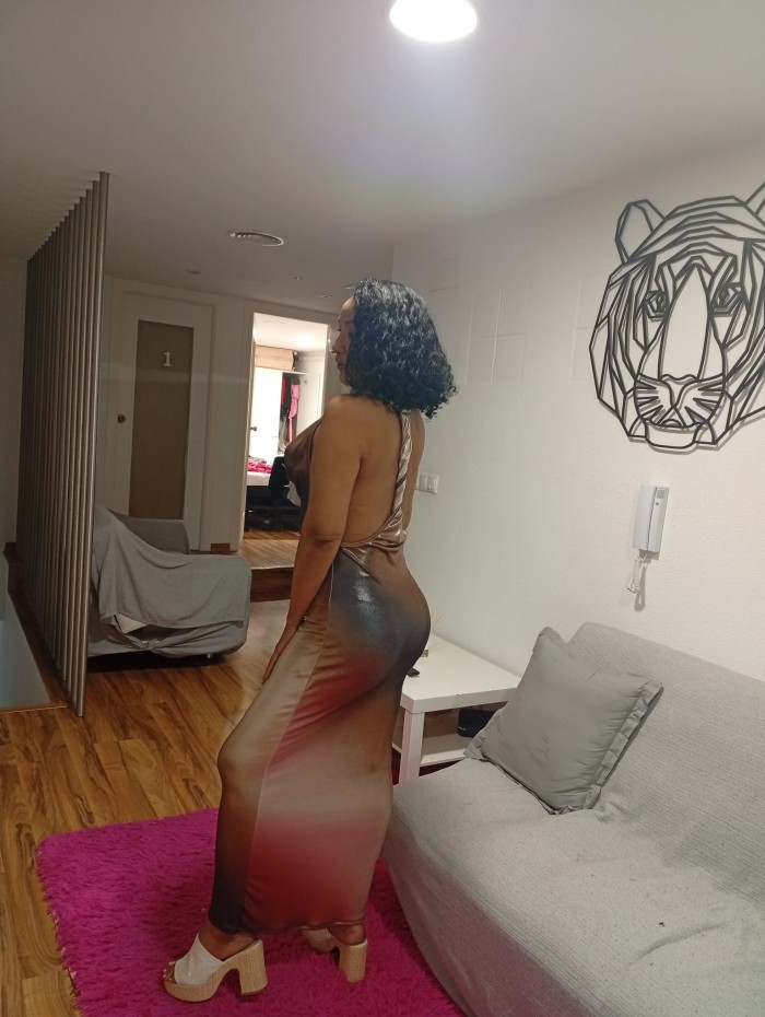 COLOMBIANA SEXO SIN LIMITES EN ALCANTARILLA