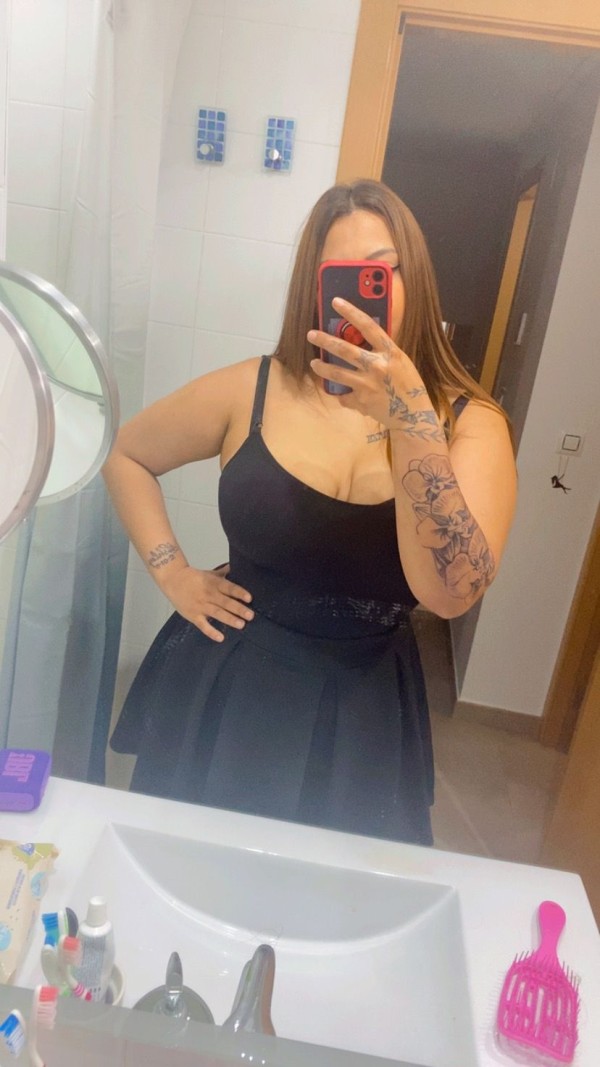 tú amante siempre dispuesta