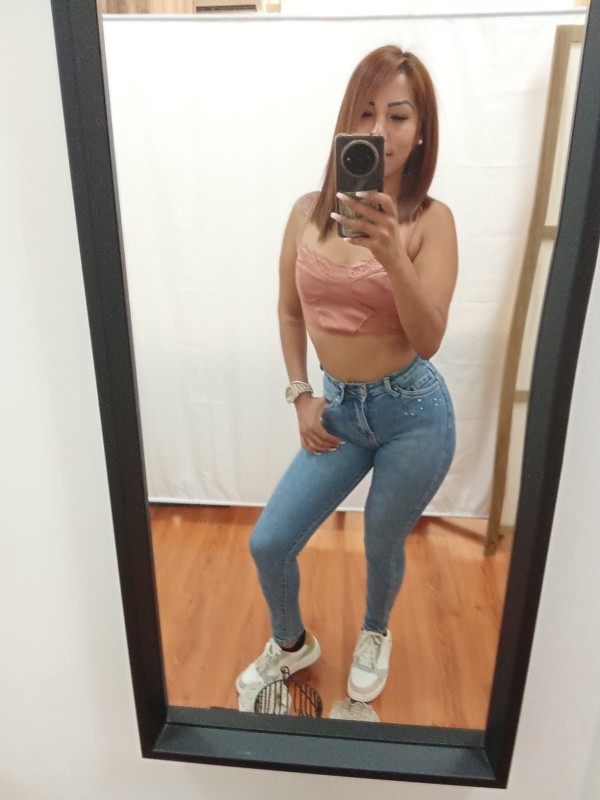 MARY UNA MUJER SUPER COMPLACIENTE