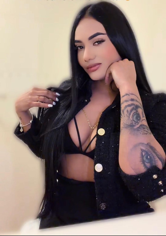 PAULA UNA MUJER QUE SE DISFRUTA CON CALMA