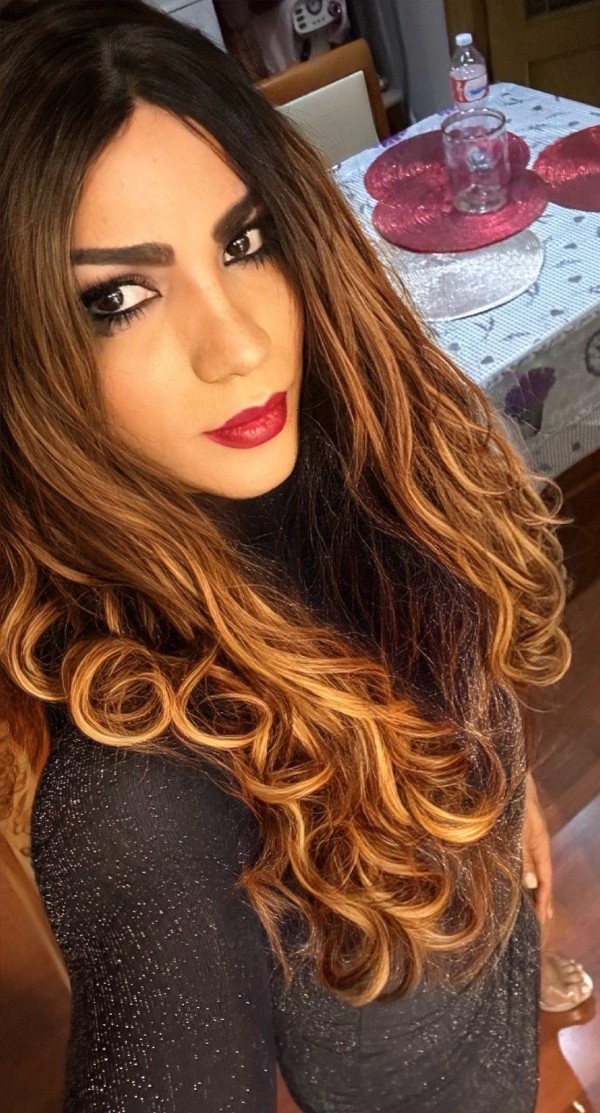 Trans latina fiestera con buena polla y suficiente leche para deleitarte.