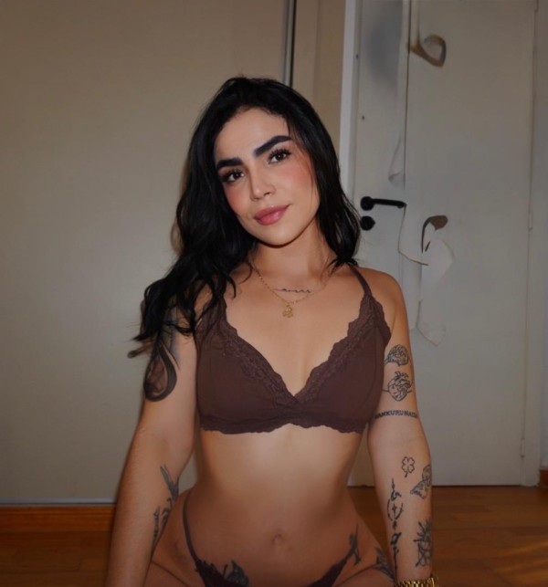 Mariana sensual colombiana
