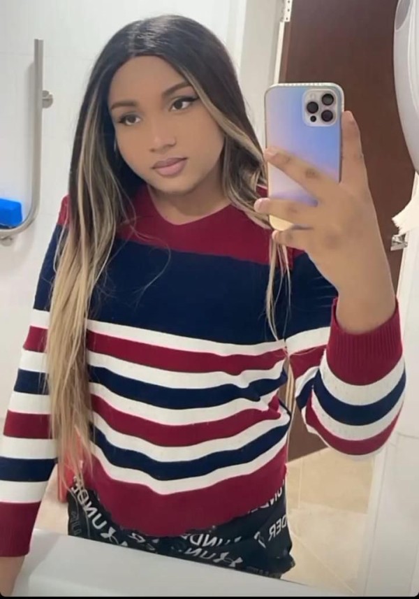Venezolana muy tragona y traviesa en ALICANTE