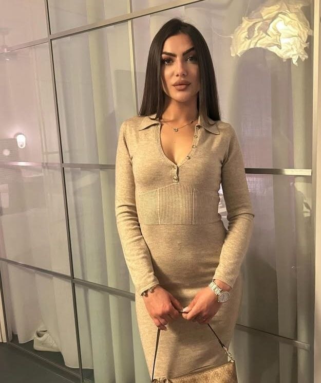 Natalia joven cachonda