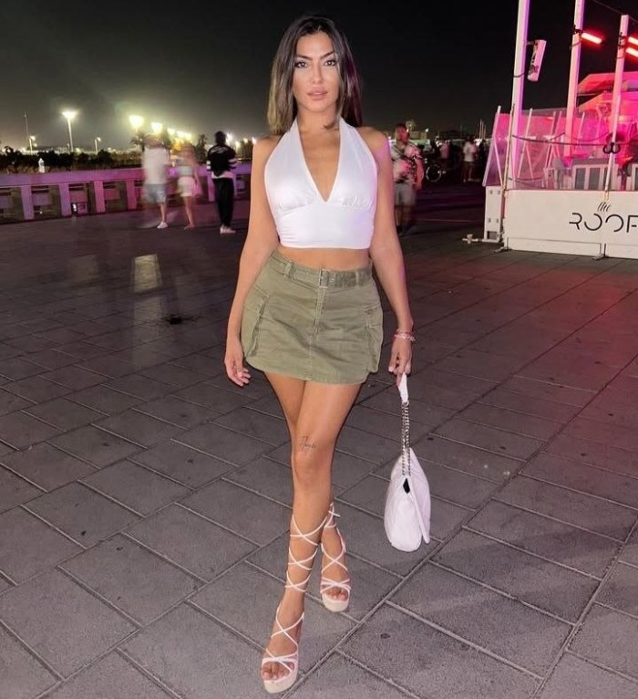 Natalia joven cachonda