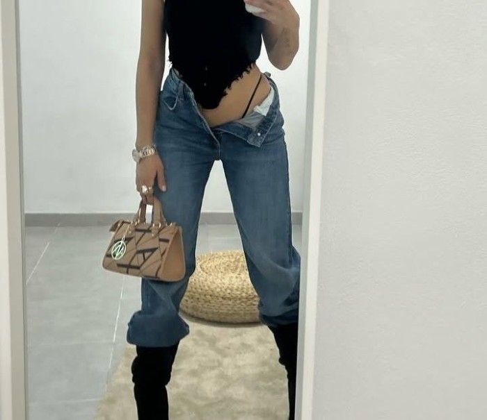 Natalia joven cachonda
