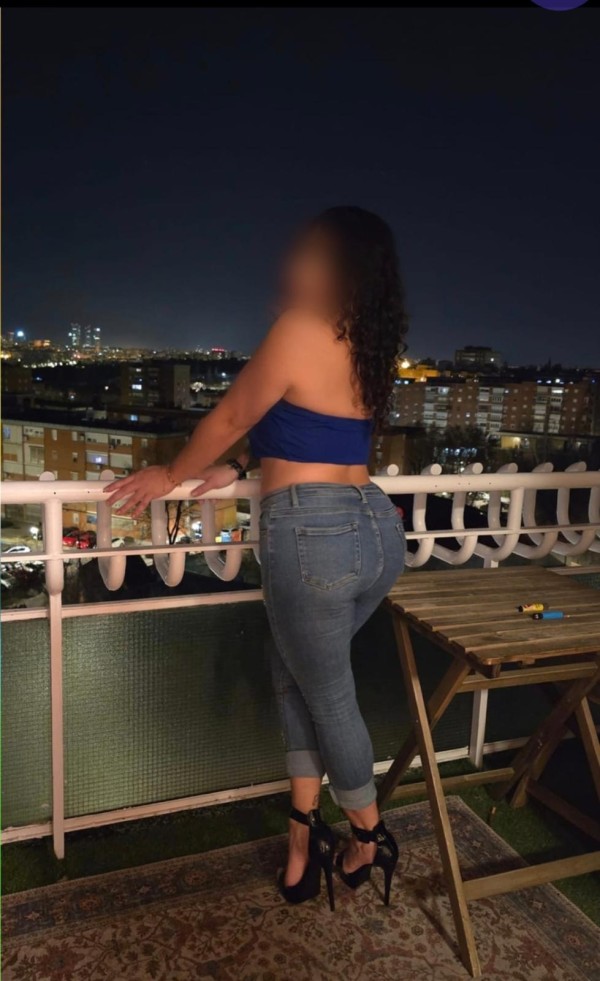 Nathy 34 años, DISPUESTA A COMPLACERTE..!!!