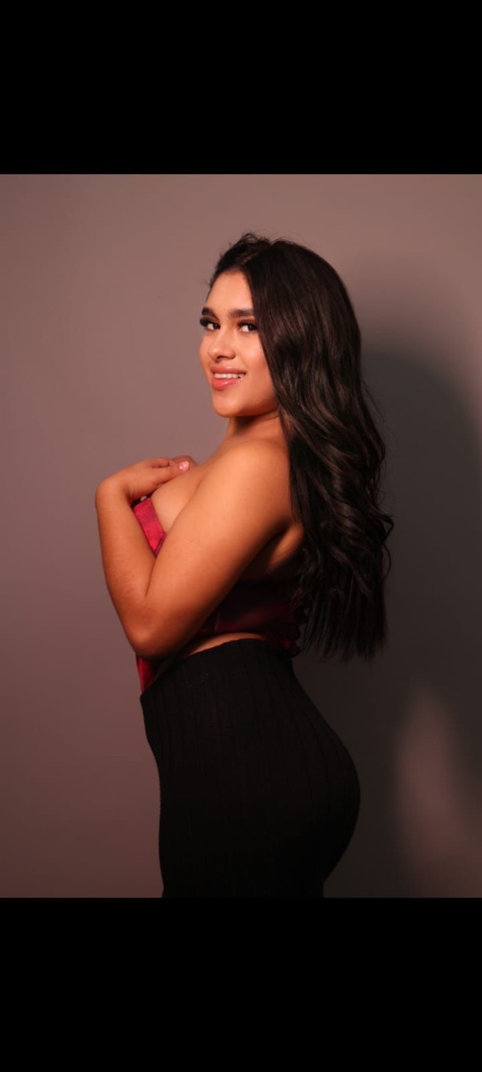 Mariana una chica muy complaciente