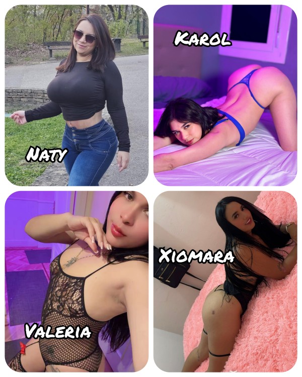 Atrevidas y fiesteras mamada al natural 24h fuenlabrada