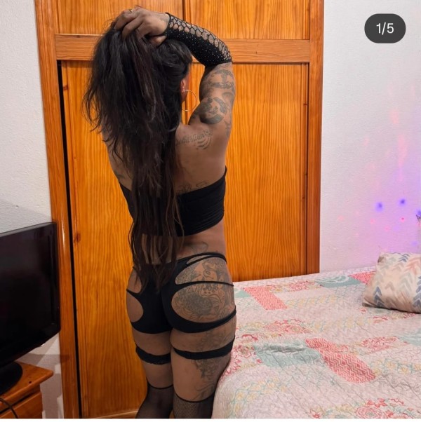Alejandra Trans novedad en Los Urrutias