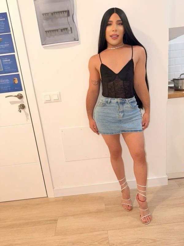 TRANS JUGUETONA NUEVA EN ZONA DE PLAYA DEL INGLÉS  GRAN CANARIA
