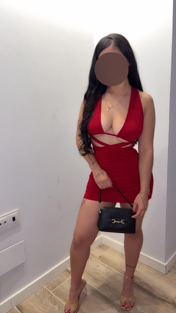 Experta en el sexo hecha a para pecar