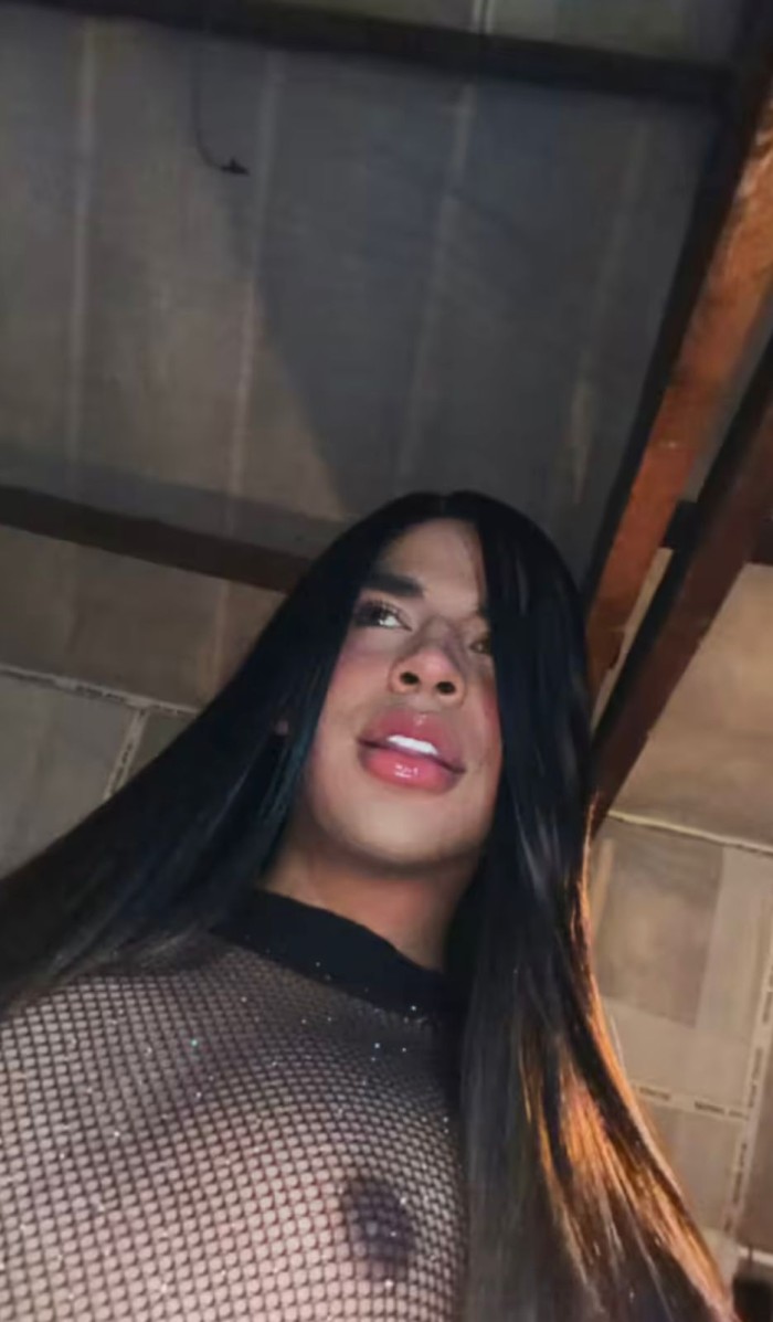 TRANS DISPUESTA A DEJARTE MUY RELAJADO LLAMAME