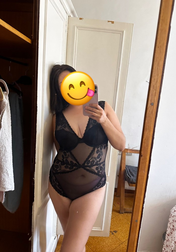 BRISA, LATINA URUGUAYA RECIENE LLEGADA