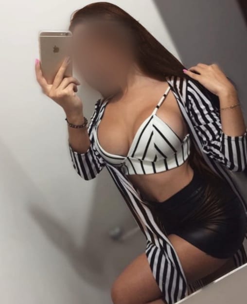 NOVEDAD JOVENCITA DE LUJO ESPECTACULAR,  TRATO UNICO Y ESPECIAL PARA TI