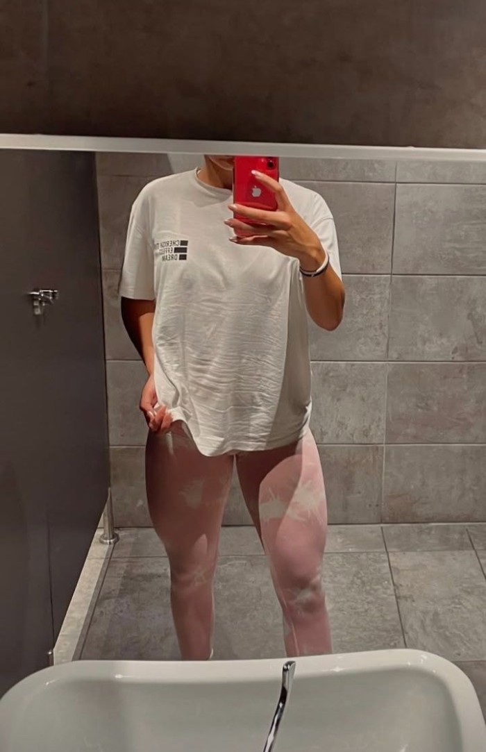 Isabel preciosa ninfomana