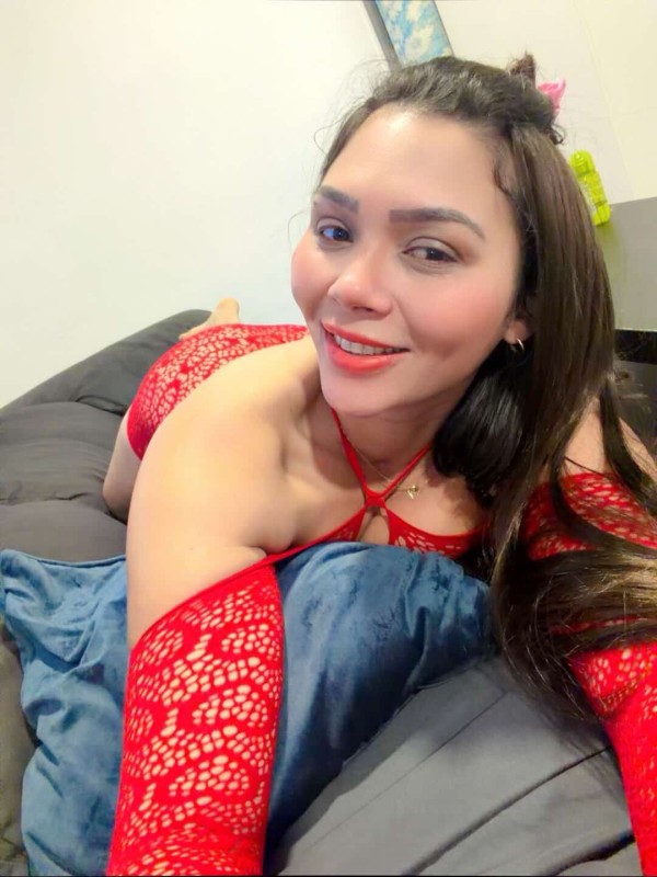 Victoria recién llegada