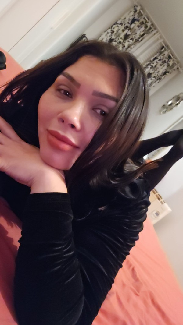 Victoria recién llegada