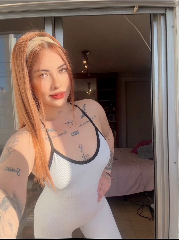 Soy ALEXANDRA una chica GUAPA y con ganas de pasarlo BIEN….