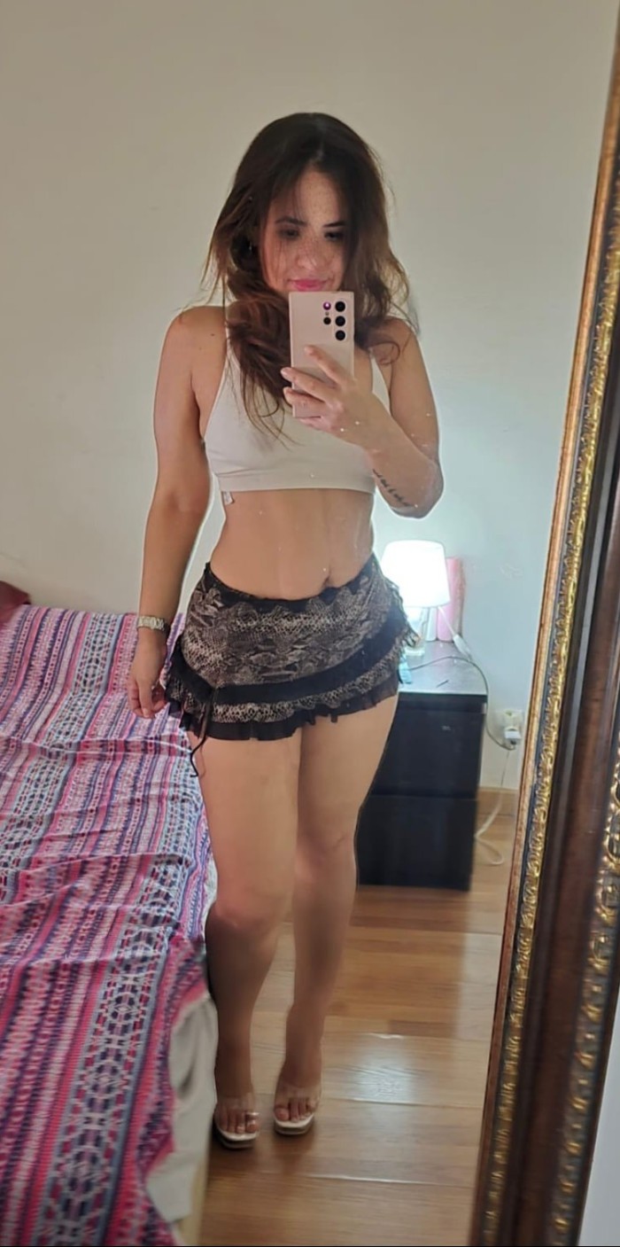 Melani Ven A Conocerme No Te Arrepentiras
