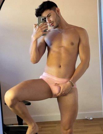 JOVENCITO 23 AÑITOS BUEN DOTADO TE DOY MI LECHITA