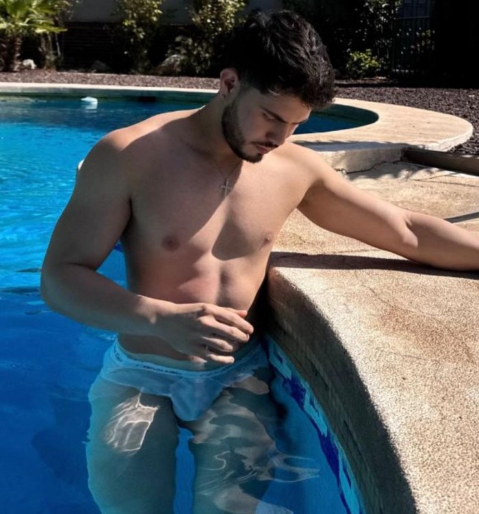 JOVENCITO 23 AÑITOS BUEN DOTADO TE DOY MI LECHITA