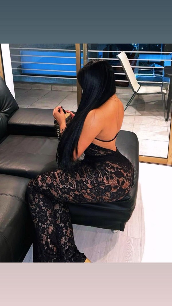 MASAJISTA BELLA, SENSUAL Y ATREVIDA…