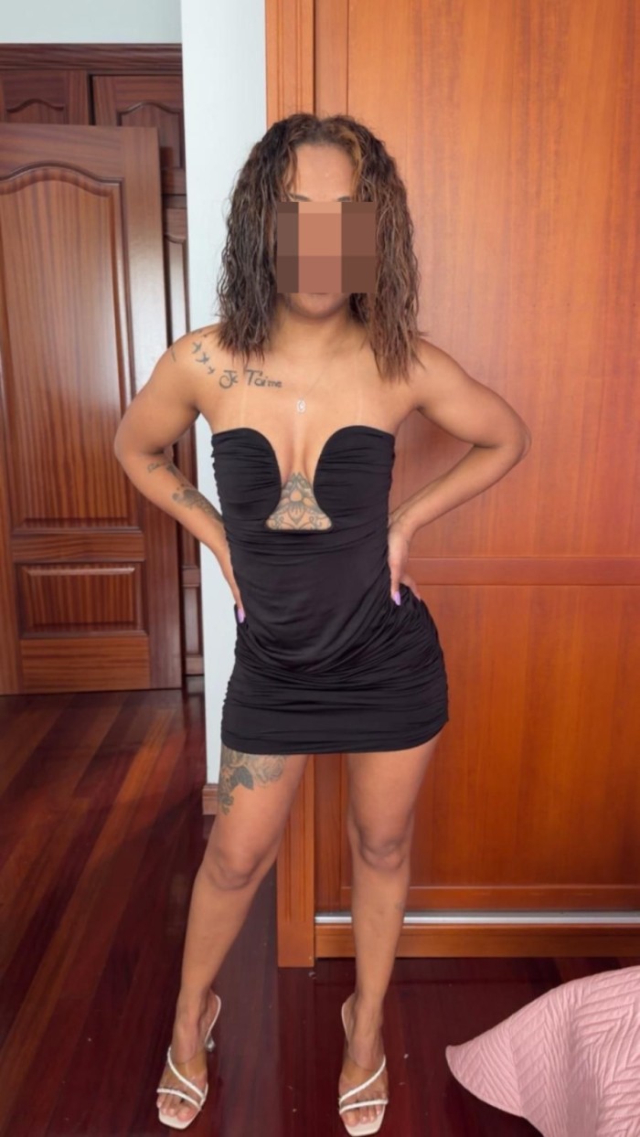 ARDIENTE APASIONADA SENSUAL BOMBA DE SEXO