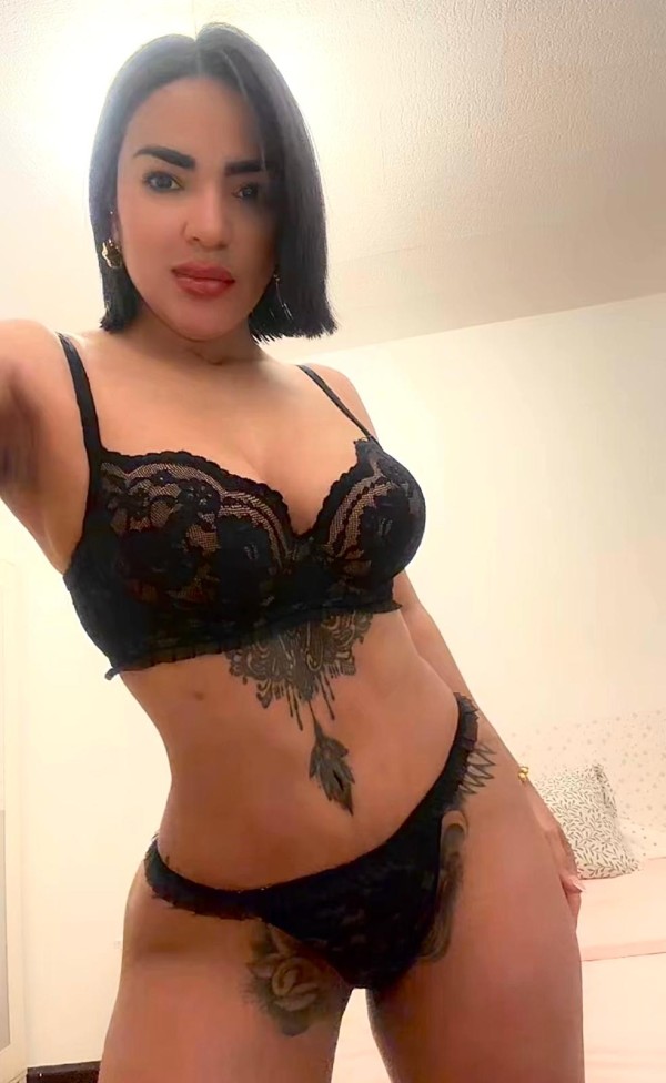 SAMANTHA ULTIMOS DOS DIAS, MUY CALIENTICA, ME ENCANTA LA FIESTA