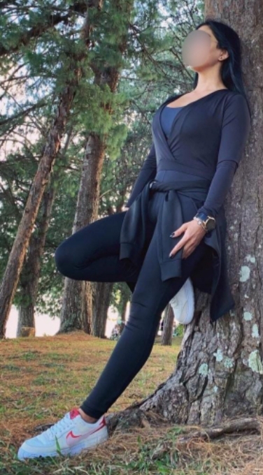 Taty sensual y seductora