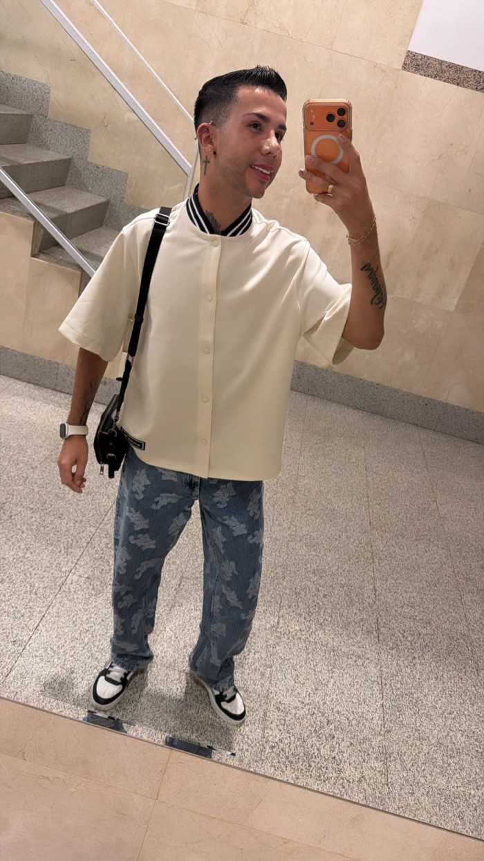 Jovencito lindo y muy caliente activo y pasivo fie