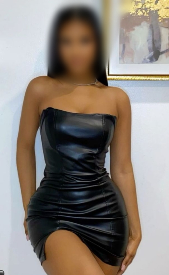 Yarisa dominicana hermosa recién llegada a Torrela