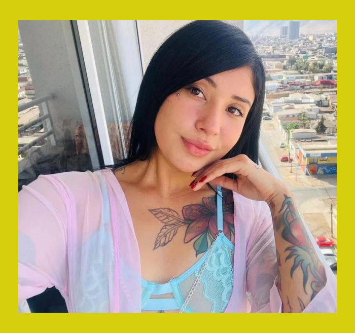 !! MORENAZA DE GYM TATUADA EN ALBACETE CENTRO !! JAYLIN: SUPER DIVERTIDA !!